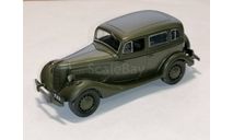 Горький-11-73, масштабная модель, ГАЗ, ДеАгостини, 1:43, 1/43