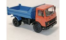 МАЗ-5551, масштабная модель, НАП, scale43
