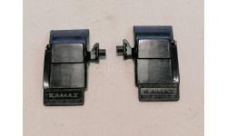 KAMAЗ-65225 с/тягач 1690AVD - брызговики кабины