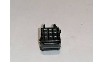 KAMAЗ-65225 с/тягач 1690AVD - аккумуляторный ящик с ресивером, запчасти для масштабных моделей, КАМАЗ, AVD Models, 1:43, 1/43