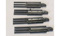 КАМАЗ-6560 ЗРПК 96К6 (Панцирь-С1) 1437AVD - пусковые установки с 12 ЗУР 57Э6-Е, запчасти для масштабных моделей, AVD Models, scale43