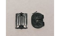 МАЗ-5440 7069AVD - седло, запчасти для масштабных моделей, AVD Models, scale43