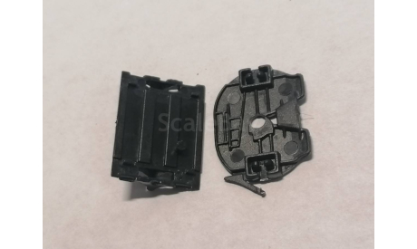 МАЗ-5440 7069AVD - седло, запчасти для масштабных моделей, AVD Models, scale43