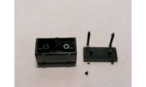 МАЗ-5440 7069AVD - топливный бак, запчасти для масштабных моделей, AVD Models, scale43