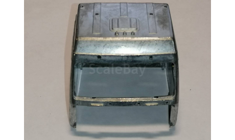 МАЗ-5440 1455AVD - кабина с деталями, запчасти для масштабных моделей, AVD Models, scale43