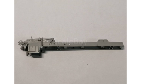 КАМАЗ-65952 самосвал 1606AVD - рама, запчасти для масштабных моделей, AVD Models, scale43