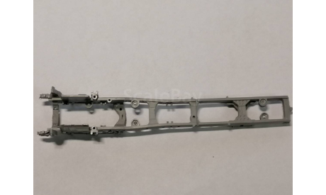 КАМАЗ-65952 самосвал 1606AVD - рама, запчасти для масштабных моделей, AVD Models, scale43