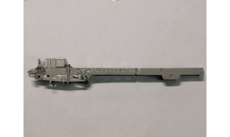 КАМАЗ-65952 самосвал 1606AVD - рама, запчасти для масштабных моделей, AVD Models, scale43