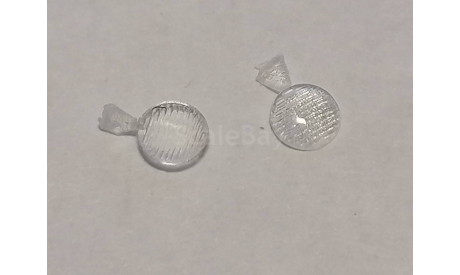 КАЗ-4540 1663AVD - стёкла фар, запчасти для масштабных моделей, AVD Models, scale43