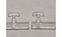КАЗ-4540 1663AVD - задние фонари, запчасти для масштабных моделей, AVD Models, scale43