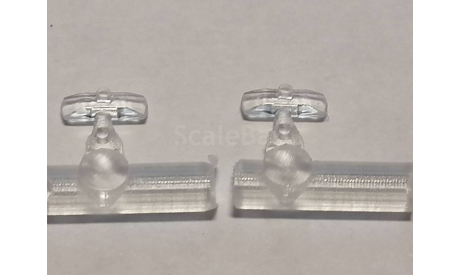 КАЗ-4540 1663AVD - задние фонари, запчасти для масштабных моделей, AVD Models, scale43