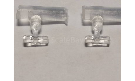 КАЗ-4540 1663AVD - задние фонари, запчасти для масштабных моделей, AVD Models, scale43
