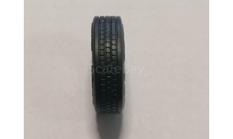 КАМАЗ AVD - покрышки КАМА NF202 315/70R22.5, запчасти для масштабных моделей, AVD Models, scale43