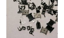 КАМАЗ AVD - различные запчасти, запчасти для масштабных моделей, AVD Models, scale43