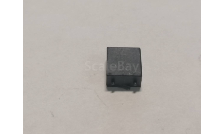 КАМАЗ-5315М 1694AVD - аккумуляторный ящик, запчасти для масштабных моделей, AVD Models, scale43