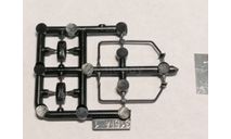КАМАЗ-5315М 1694AVD - зеркала, запчасти для масштабных моделей, AVD Models, scale43