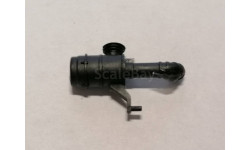 КАМАЗ-6460 1693AVD - воздушный фильтр