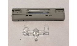 КАМАЗ-6460 1693AVD - бампер с фарами