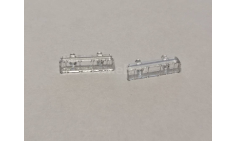КАМАЗ-6460 1693AVD - задние фонари, запчасти для масштабных моделей, AVD Models, scale43