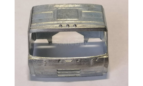 Татра-815 UDS 1431AVD - кабина, запчасти для масштабных моделей, AVD Models, 1:43, 1/43