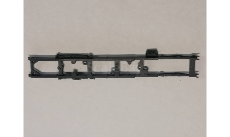 Курганский автобус 4959 4098AVD - рама, запчасти для масштабных моделей, 1:43, 1/43