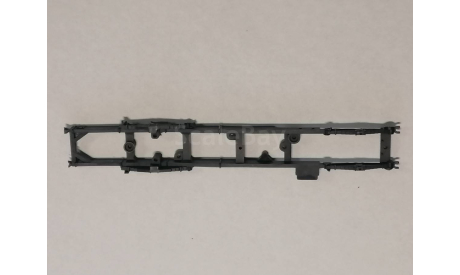 Курганский автобус 4959 4098AVD - рама, запчасти для масштабных моделей, 1:43, 1/43