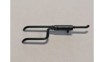 Курганский автобус 4959 4098AVD - выхлопная труба, запчасти для масштабных моделей, scale43