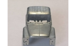 Горький-53 - фургон ШЗСА-3716 (53) 1555AVD - кабина