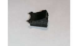 КАМАЗ-53251 1748AVD - противооткатные упоры с инструментальным ящиком