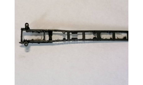 КАМАЗ-53251 1748AVD - рама, запчасти для масштабных моделей, AVD Models, scale43