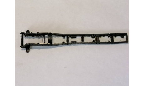 КАМАЗ-53251 1748AVD - рама, запчасти для масштабных моделей, AVD Models, scale43