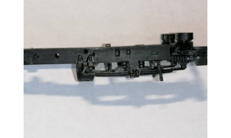 КАМАЗ-53251 1748AVD - рама, запчасти для масштабных моделей, AVD Models, scale43