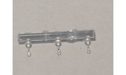КАМАЗ-53251 1748AVD - огни автопоезда