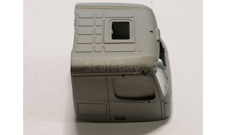 КАМАЗ-53251 1748AVD - кабина, запчасти для масштабных моделей, AVD Models, scale43