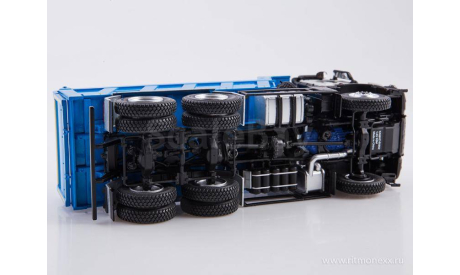 КАМАЗ-65952 SSM1534, масштабная модель, scale43