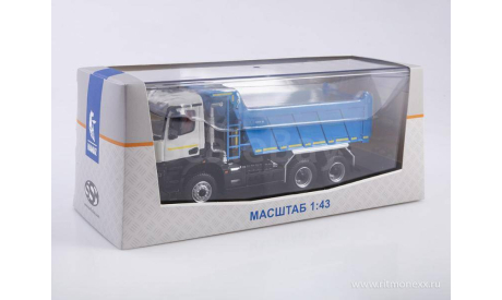 КАМАЗ-65952 SSM1534, масштабная модель, scale43