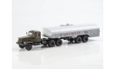 КрАЗ-258Б1 с п/п ТЗ-22 SSM7071, масштабная модель, Start Scale Models (SSM), scale43
