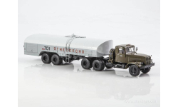 КрАЗ-258Б1 с п/п ТЗ-22 SSM7071