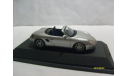 1:43 Porsche Boxster Schuco, масштабная модель, 1/43