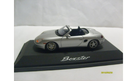 1:43 Porsche Boxster Schuco, масштабная модель, 1/43