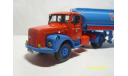 1:43 Scania Скания L110S Fina Minichamps, масштабная модель, 1/43