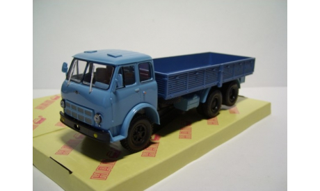 МАЗ-516А (1971-1973) НАП Н293, масштабная модель, 1:43, 1/43, Наш Автопром