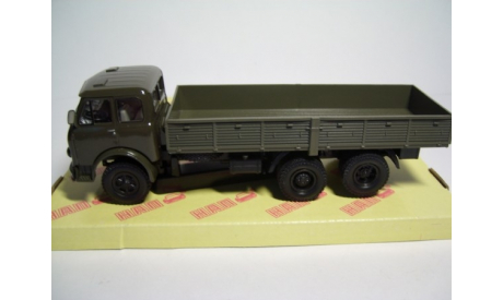 МАЗ-516 (1969-1970) НАП Н292, масштабная модель, scale43, Наш Автопром