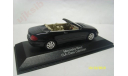 Мерседес-Бенц Mercedes-Benz CLK-Class Cabriolet. Minichamps., масштабная модель, scale43