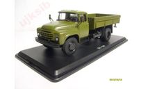 ЗИЛ-130-76 хаки SSM1004, масштабная модель, scale43, Start Scale Models (SSM)