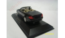 Мерседес-Бенц Mercedes-Benz CLK-Class Cabriolet. Minichamps., масштабная модель, scale43