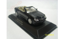 Мерседес-Бенц Mercedes-Benz CLK-Class Cabriolet. Minichamps., масштабная модель, scale43