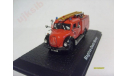 Magirus Deutz Mercur TLF 16 ATLAS 1/72, масштабная модель, 1:72