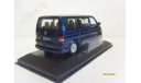 Автобус Фольксваген VW Multivan T5 Minichamps 1:43, масштабная модель, 1/43, Volkswagen