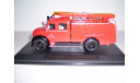 1:43 Magirus Deutz Mercur TLF16 1961 Yat Ming, масштабная модель, 1/43